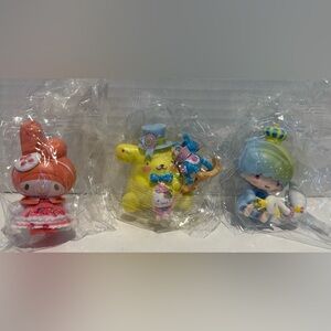 3 MINISO Sanrio Characters Fairy Tale Fantasy Series Blind Box Figures New